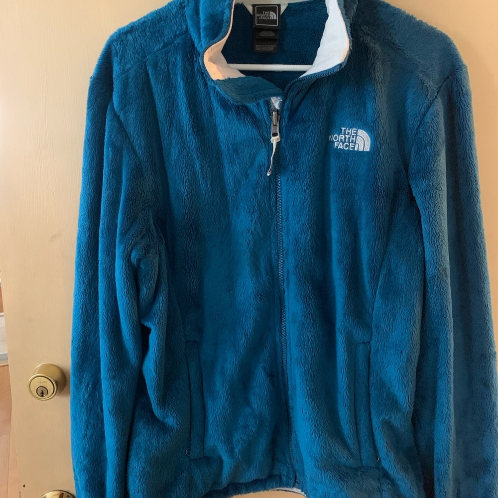 North Face Fleece Jacket